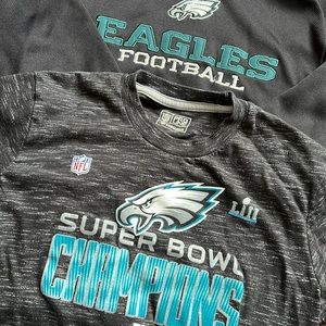 Go Eagles! Philly Sports Fans! Philadelphia Eagles Shirts for Kids